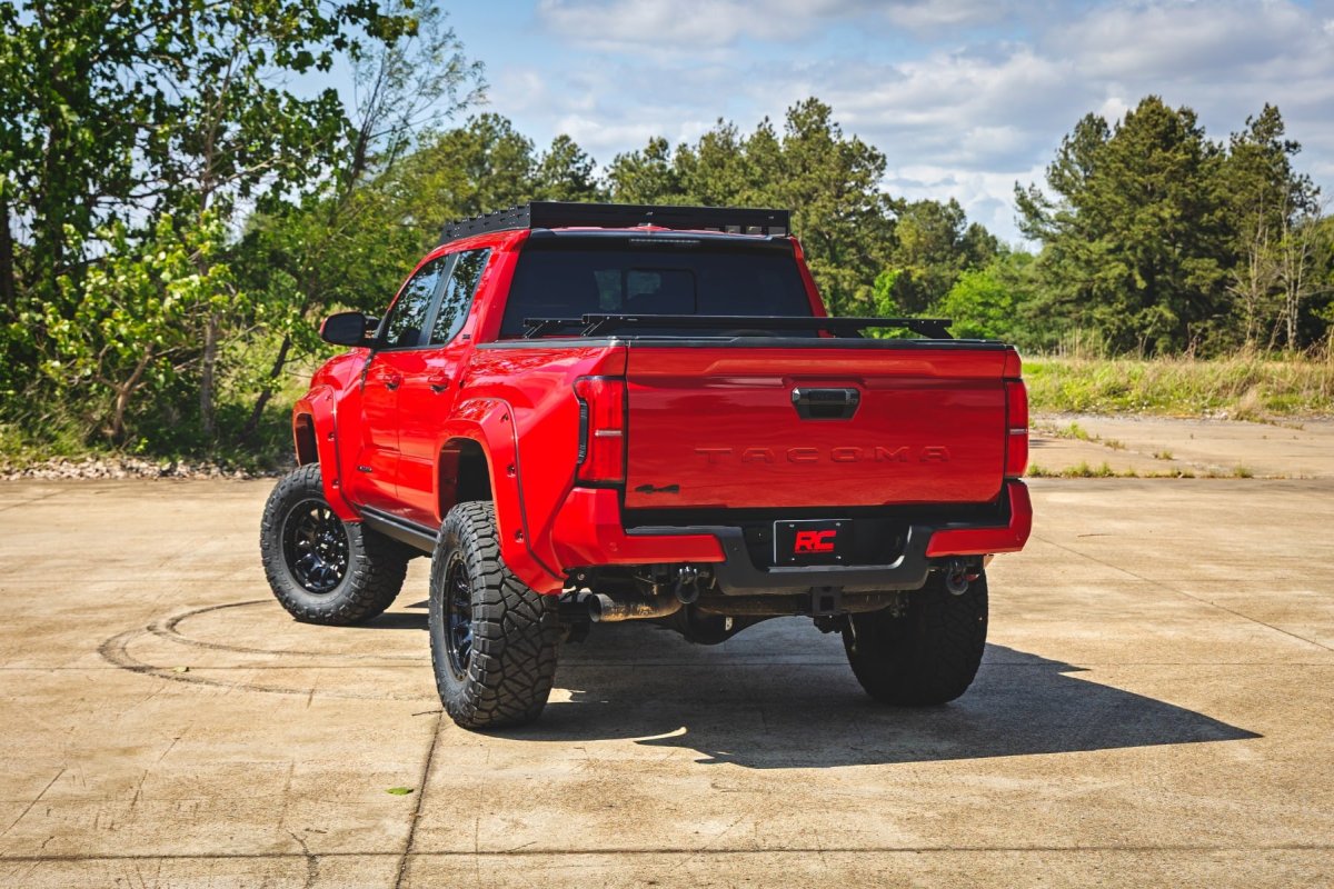 Adjustable Crossbars - Rough Country - 57